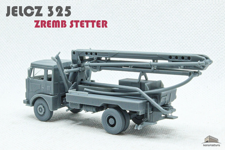 Jelcz 325 Pompa ZREMB STETTER 1/120 (1)