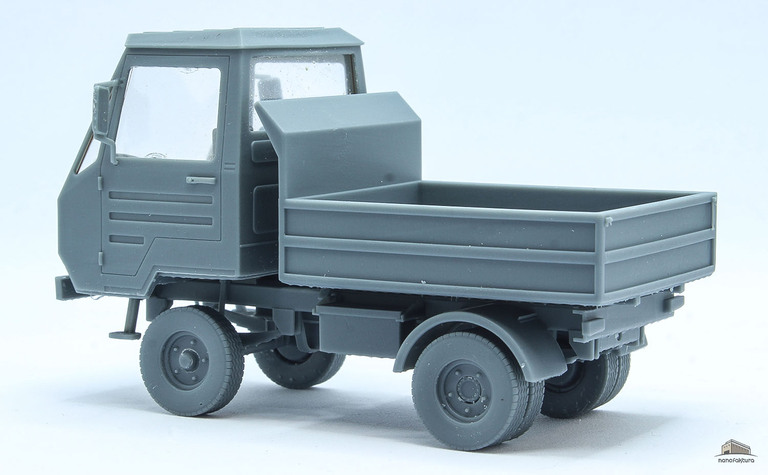Multicar M-25 - 1/43 (3)