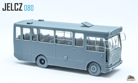 Autobus Jelcz 080 - 1/72 (1)
