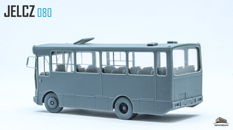 Autobus Jelcz 080 - 1/120 (1)