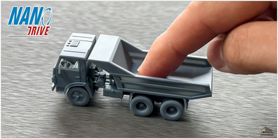 Kamaz 5511 Wywrotka NanoDrive - 1/87