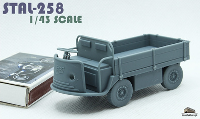 Stal-258 - 1/43