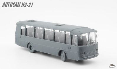 Autobus Autosan H9-21 - 1/87