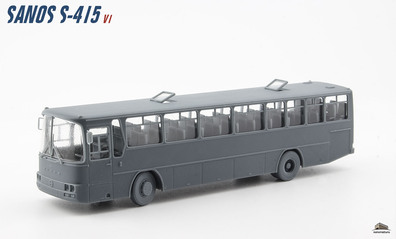 Autobus Sanos S415 - 1/87
