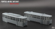 Doczepa Konstal 4ND/5ND - 1/72 (5)