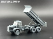 Berliet GBH-12 6x4 Wywrotka V2 - 1/87 (1)