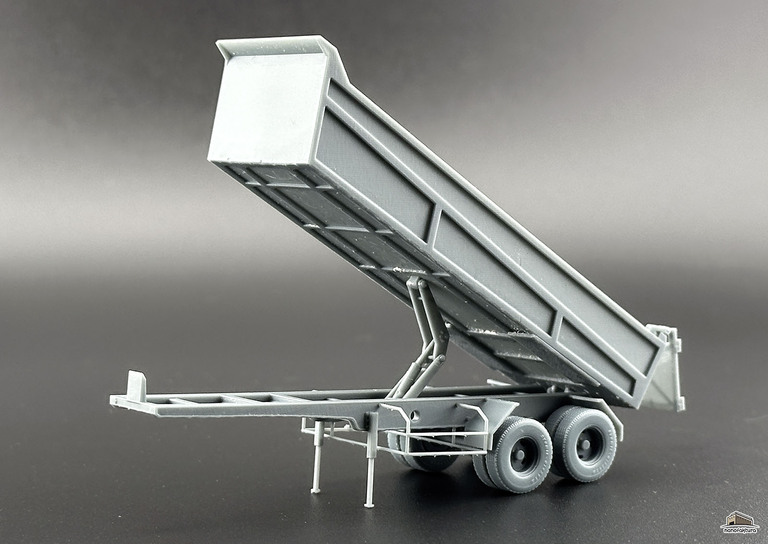 Naczepa Wywrotka - 1/87 (1)
