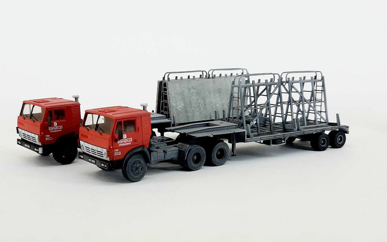 Naczepa ZREMB N-162 - 1/50 (5)