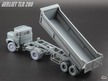 Berliet TLR-280 4x2 Ciągnik - 1/72 (4)