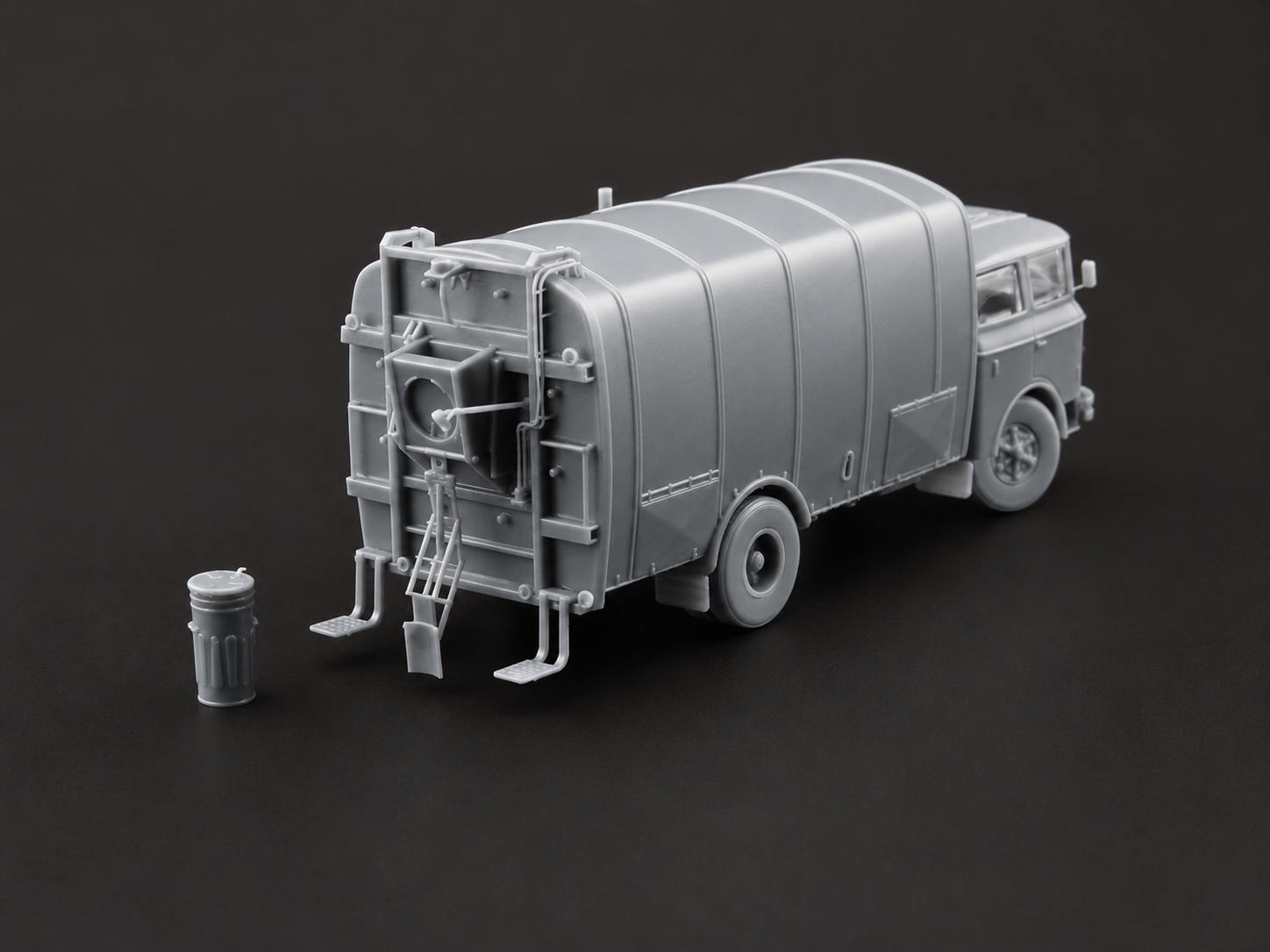 Liaz 706 BOBR - 1/120