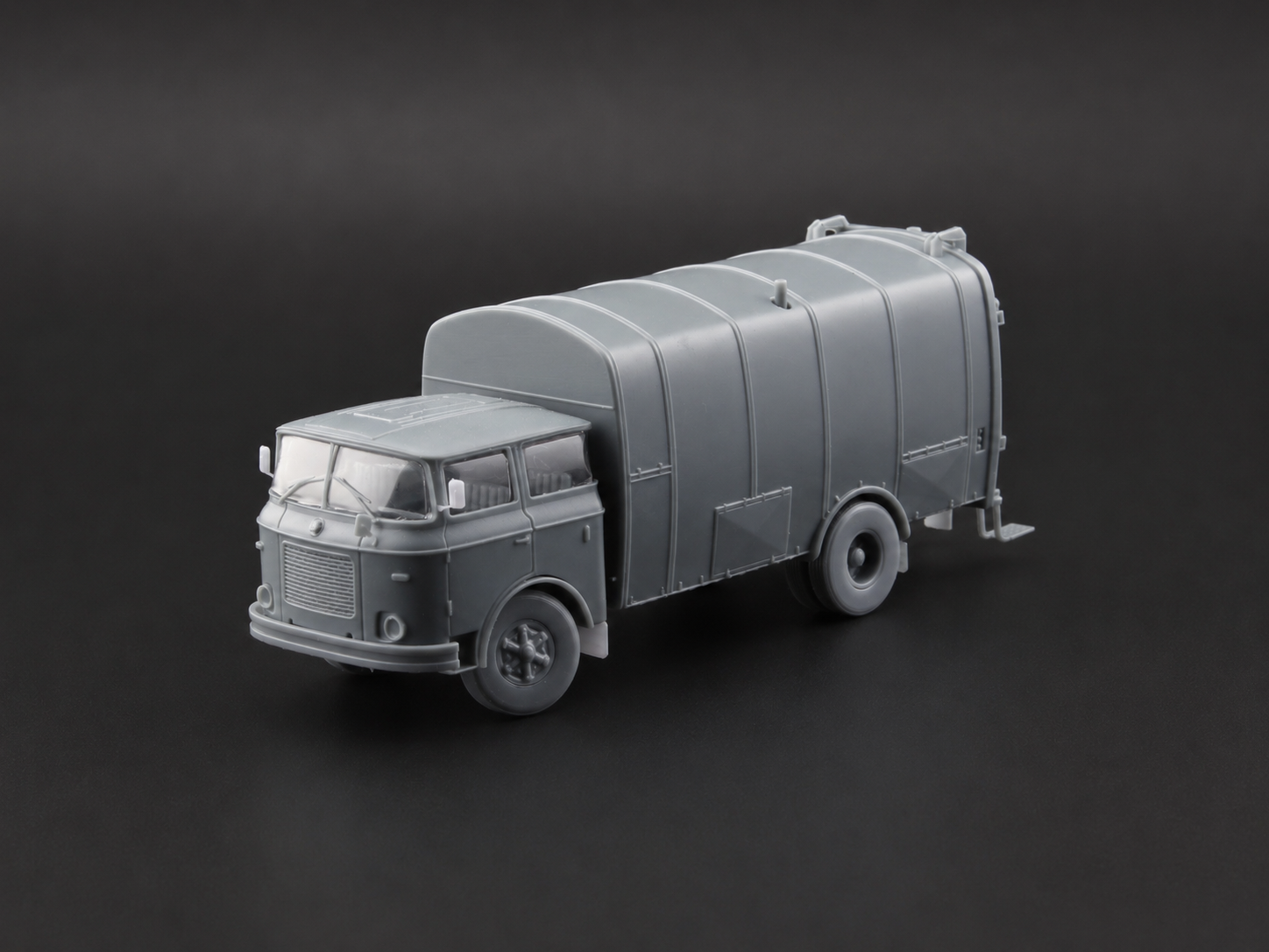 Liaz 706 BOBR - 1/50