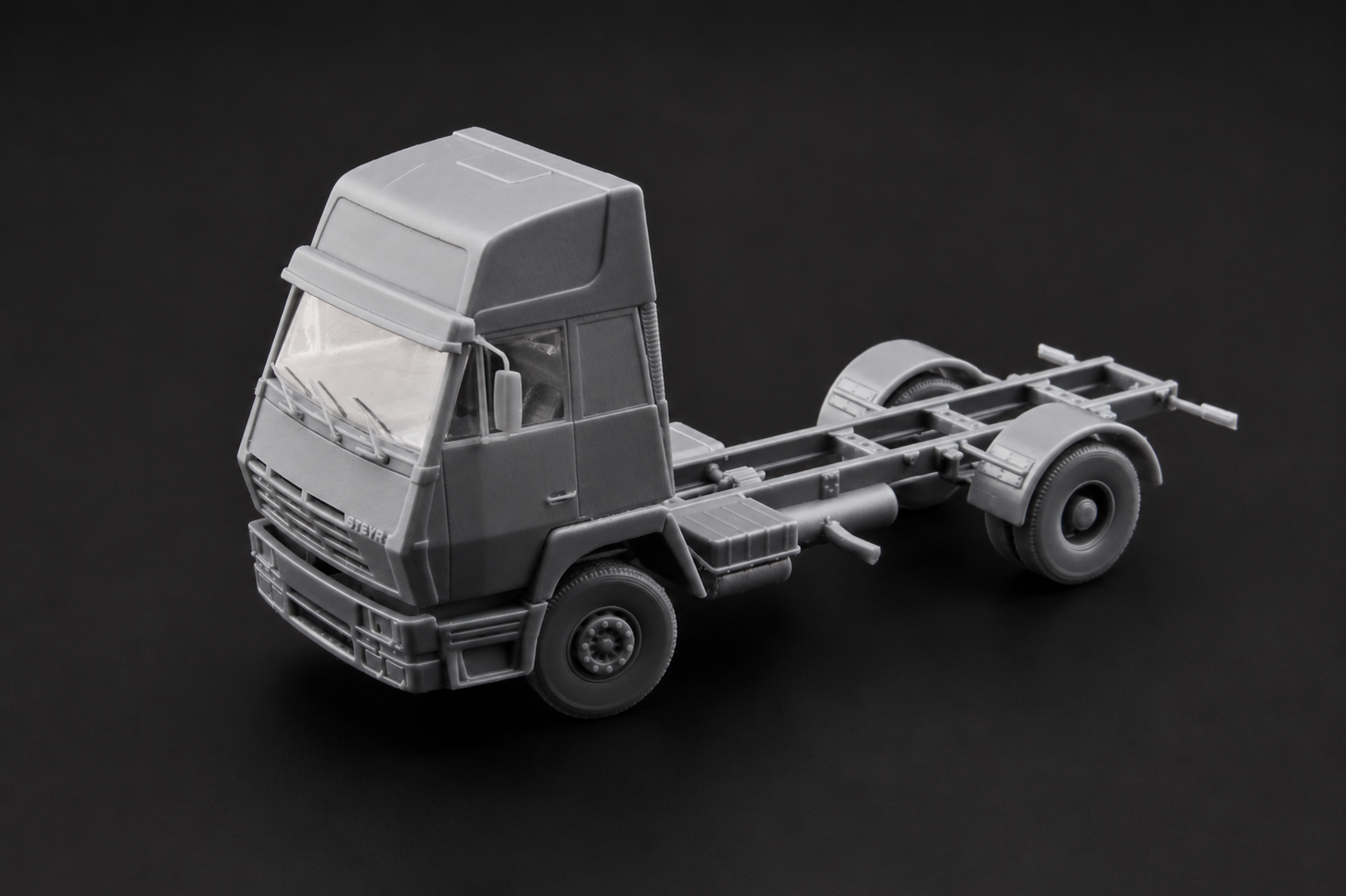 Steyr 4x2 - 1/87