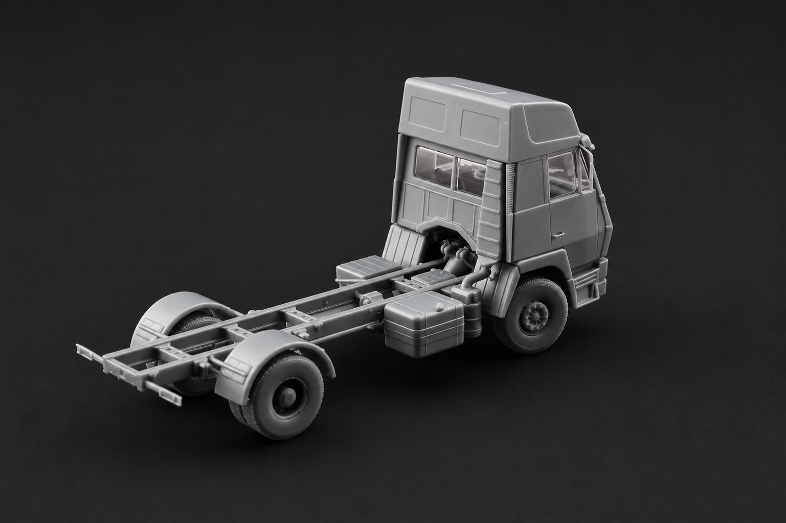 Steyr 4x2 - 1/72