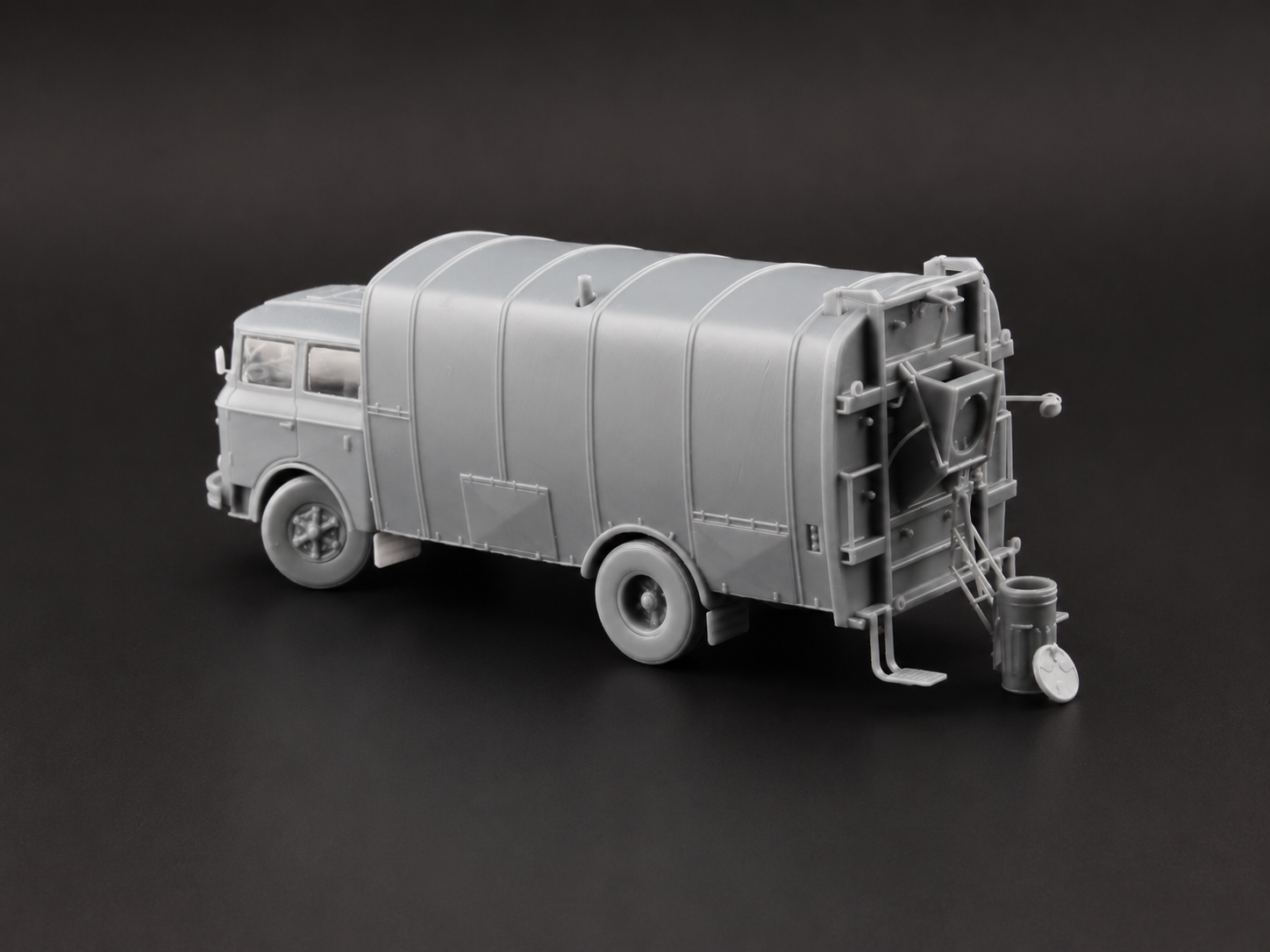 Liaz 706 BOBR - 1/43